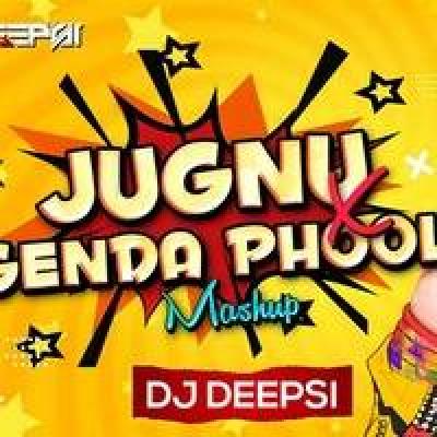 Jugnu Vs Genda Phool Mashup Remix Mp3 Song - Dj Deepsi